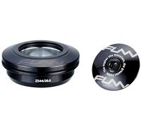 Funn Descend Upper Headset ZS44/28.6, Zero Stack Angular Contact Bearing Upper Headset, Durable and Lightweight Alloy Headset for Mountain Bike, BMX Bike, Road Bike and Gravel Bike
