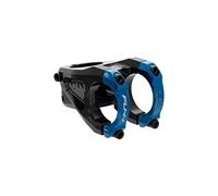 Funn Equalizer Bike Stem with 10mm Drop or Rise, 35mm Bar Clamp (Length 42mm, Blue)