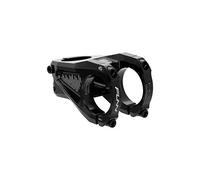 Funn Equalizer Bike Stem with 10mm Drop or Rise, 35mm Bar Clamp (Length 50mm, Black)