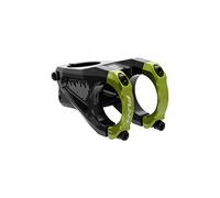 Funn Equalizer Bike Stem with 10mm Drop or Rise, 35mm Bar Clamp (Length 50mm, Green)