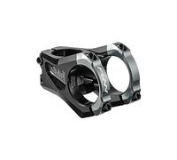 Funn Equalizer MTB Stem, CNC Machined, Zero Rise, 35mm Clamp | 6061 alloy, broad bar contact face, neutral steering position, enduro, trail, cross-country, downhill, BMX and gravel use
