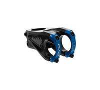 Funn Equalizer Stem, 10mm Drop or Rise, 31.8mm Clamp, 50mm Length (Blue)