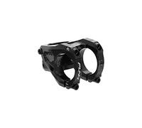 Funn Equalizer Stem, 10mm Drop or Rise, 35mm Clamp, 35mm Length (Black)