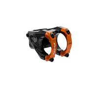 Funn Equalizer Stem, 10mm Drop or Rise, 35mm Clamp, 35mm Length (Orange)