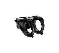 Funn Equalizer Bike Stem with 10mm Drop or Rise, 35mm Bar Clamp (Length 42mm, Black)