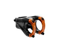 Funn Equalizer Stem, 10mm Drop or Rise, 35mm Clamp, 50mm Length (Orange)