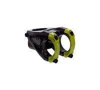 Funn Equalizer Stem, CNC Machined, 10mm Drop or Rise, 31.8mm Clamp | 6061 alloy, reversible flip-flop orientation, broad bar contact face, enduro, trail, cross-country, downhill and BMX use