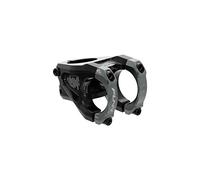 Funn Equalizer Stem, CNC Machined, 10mm Drop or Rise, 31.8mm Clamp | 6061 alloy, reversible flip-flop orientation, broad bar contact face, enduro, trail, cross-country, downhill and BMX use