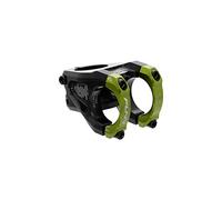 Funn Equalizer Stem, CNC Machined, 10mm Drop or Rise, 31.8mm Clamp | 6061 alloy, reversible flip-flop orientation, broad bar contact face, enduro, trail, cross-country, downhill and BMX use