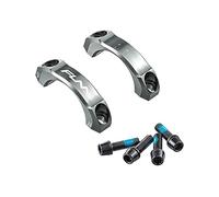 Funn Equalizer Stem Face Plates, 31.8mm Clamp | 6061 alloy, compatible with zero and 10mm rise models of all lengths, available in six colour options