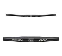Funn Flame PG MTB Flat Handlebar, 31.8mm Clamp, 680mm Wide (Black)