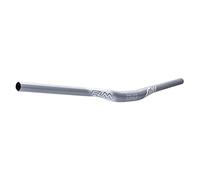 Funn Full On Riser Handlebar, 31.8mm Clamp, 785mm Wide, 15mm Rise (Grey)