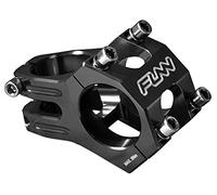 Funn Funnduro MTB Stem, Bar Clamp 35mm, UltraLight and Tough Alloy Stem for Mountain Bike