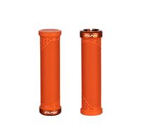 Funn Hilt JR Mountain Bike Handlebar Grips With Single Lock On Clamp, Bicycle Ha