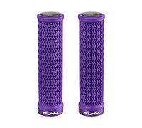 Funn Holeshot 31 Mm Grips One Size Purple