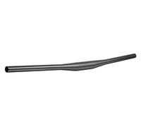 Funn Kingpin Riser Handlebar, 35mm Clamp, 785mm Wide, 7mm Rise (Black)