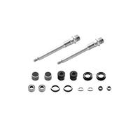 Funn Mamba Pedal Axle Service Kit, 2 Axles with Refreshment Parts