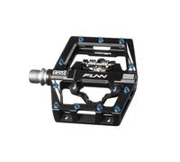 Funn Mamba S Pedals Silver