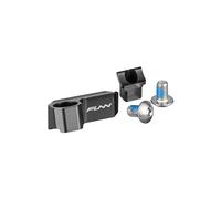 Funn Mediator Brake-Shifter Adapter for I-SPEC EV Brakes to SRAM Matchmaker Shifters (Left-Side Brake)
