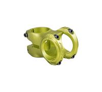 FUNN Nixie 20mm Rise Bicycle Stem 40mm Stem Length with 31.8mm Clamp (Green)