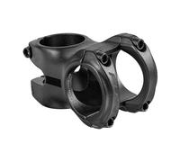 Funn Nixie Bike Riser Stem with 20mm Rise - Length 50mm stem with 31.8mm Bar Clamp, Bike Stem for Mountain Bike, BMX Bike, Road Bike and Gravel Bike (Black)