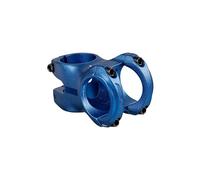Funn Nixie Bike Riser Stem with 20mm Rise - Length 40mm stem with 31.8mm Bar Clamp, Bike Stem for Mountain Bike, BMX Bike, Road Bike and Gravel Bike (Blue)