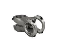 Funn Nixie Bike Riser Stem with 20mm Rise - Length 50mm stem with 31.8mm Bar Clamp, Bike Stem for Mountain Bike, BMX Bike, Road Bike and Gravel Bike (Gray)