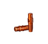 Funn Pedal Bushing Press and Extractor Tool | CNC machined anodized alloy, fits Funndamental, Mamba, Taipan, Ripper2 and Tactic service