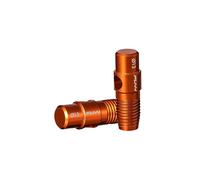 Funn Pedal Bushing Press and Extractor Tool | CNC machined anodized alloy, fits Funndamental, Mamba, Taipan, Ripper2 and Tactic service