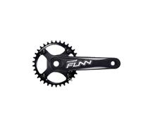 FUNN RIDGE 32 crankset black 175 mm