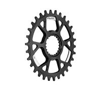 Funn Solo DS Narrow Wide Chain Ring for Shimano Direct Mount Crankset, 30T