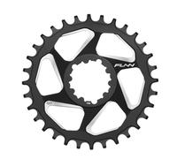 FUNN SOLO DX mechanical chainring black 32T