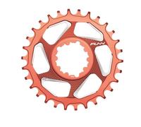 FUNN SOLO DX mechanical chainring red 30T