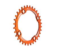 Funn Solo 104 Bcd Chainring Orange 32t