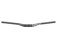 FUNN Mountain Bike Handlebar Speedrun Junior – 31.8mm Clamp, 680mm, Fits 19mm Grips, Black