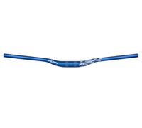 FUNN Mountain Bike Handlebar Speedrun Junior – 31.8mm Clamp, 680mm, Fits 19mm Grips, Black