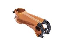 Funn Stryge Bike Drop Stem with -5 Degree - Length 100mm stem with 31.8mm Bar Clamp, Bike Stem for Mountain Bike, BMX Bike, Road Bike and Gravel Bike (Orange)