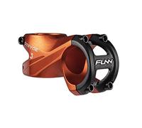 Funn Stryge Bike Drop Stem with -5 Degree - Length 55mm stem with 35mm Bar Clamp, Bike Stem for Mountain Bike, BMX Bike, Road Bike and Gravel Bike (Orange)