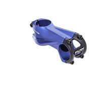 Funn Stryge Bike Drop Stem with -5 Degree - Length 75mm stem with 31.8mm Bar Clamp, Bike Stem for Mountain Bike, BMX Bike, Road Bike and Gravel Bike (Blue)