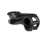 Funn Stryge Bike Drop Stem with -5 Degree - Length 75mm stem with 35mm Bar Clamp, Bike Stem for Mountain Bike, BMX Bike, Road Bike and Gravel Bike (Black)