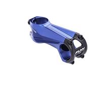 Funn Stryge Bike Drop Stem with -5 Degree - Length 85mm stem with 31.8mm Bar Clamp, Bike Stem for Mountain Bike, BMX Bike, Road Bike and Gravel Bike (Blue)