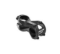 Funn Stryge Bike Riser Stem with 7 Degree - Length 60mm stem with 31.8mm Bar Clamp, Bike Stem for Mountain Bike, BMX Bike, Road Bike and Gravel Bike (Black)