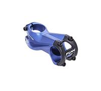Funn Stryge Bike Riser Stem with 7 Degree - Length 70mm stem with 31.8mm Bar Clamp, Bike Stem for Mountain Bike, BMX Bike, Road Bike and Gravel Bike (Blue)