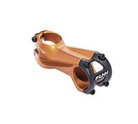 Funn Stryge Bike Riser Stem - 80mm, 7° Rise, 31.8mm Bar Clamp, Mountain Bike, BMX, Road, Gravel, Orange