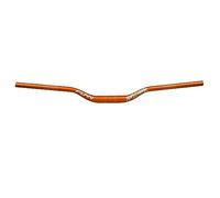 Funn Upturn High-Rise Mountain Bike Handlebar with Bar Clamp 31.8mm and Width 785mm, Durable and Lightweight Alloy Riser Handlebar for MTB and BMX Bike, Rise 40mm MTB Handlebar (Orange)