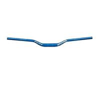 Funn Upturn High-Rise Mountain Bike Handlebar with Bar Clamp 31.8mm and Width 785mm, Durable and Lightweight Alloy Riser Handlebar for MTB and BMX Bike, Rise 40mm MTB Handlebar (Blue)