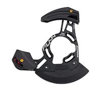 Funn Zippa DH Chain Guide, ISCG05 Interface, BSA Adapter Included, 32T-38T, Mountain Bike Chain Protector (Black)