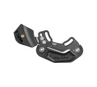 Funn Zippa LG Bike Chain Guide - Lower Guide for High-Pivot Bikes - ISCG05 Mount, Quiet POM Idler,Bicycle Chain Guard (34T-36T Chainring)
