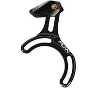 Funn Zippa Lite ES Chain Guide Compatible with Shimano E-Motor Mount | CNC AL6061 anodized, fits E8000 and E7000 motor mounts, 34T-38T chainrings, e-bike chain retention, MTB use