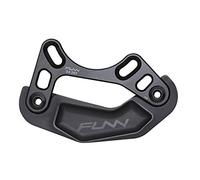 Funn Zippa Lite Bash Guard, 34-36T, ISCG05 Mount, Mountain Bike Chainring Protector